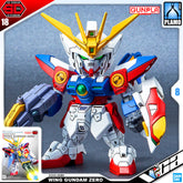 SDEX WING GUNDAM ZERO